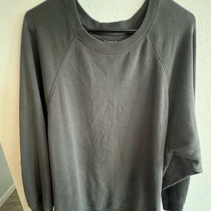 Oversized Aerie Crewneck